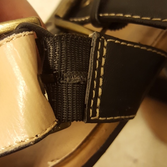 Soda leather Sandals - Picture 6 of 8